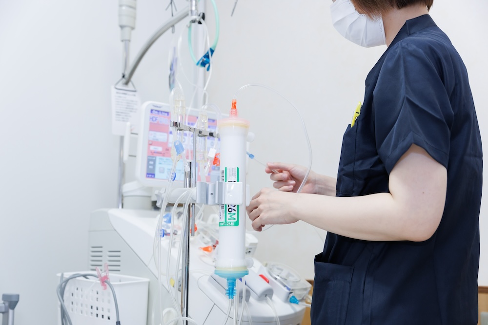 患者様の笑顔のために共に働きませんか？